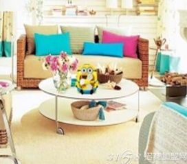 怡品饰家 创意软装理念点亮家居生活美学